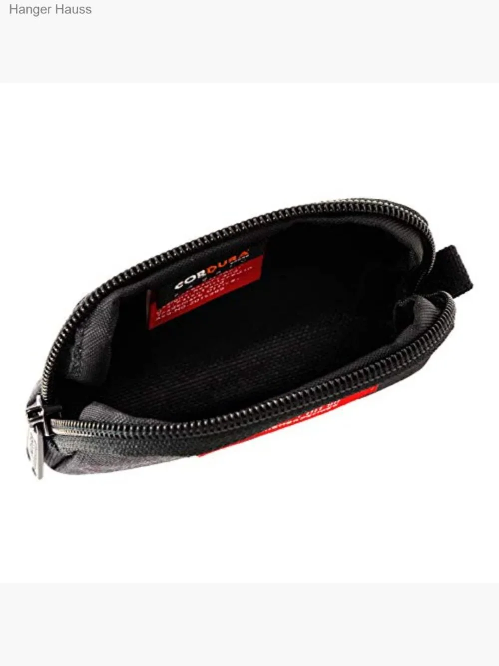 1000D Cordura Coin Purse Zipper Pouch Wallet Travel EDC